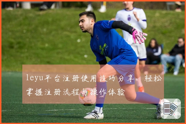 leyu平台注册使用技巧分享，轻松掌握注册流程与操作体验