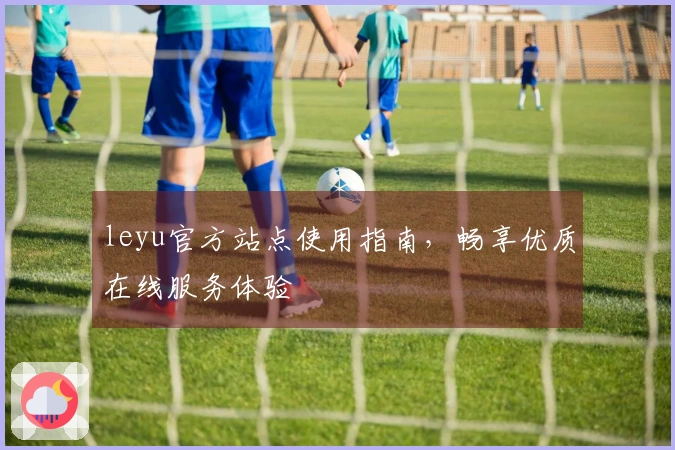 leyu官方站点使用指南，畅享优质在线服务体验